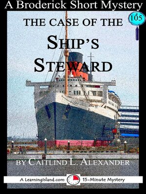 cover image of The Case of the Ship's Steward